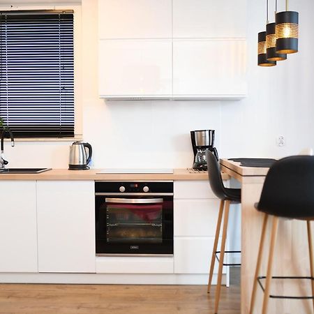 Apartament Sloneczny Przy Rybackiej Kołobrzeg Kültér fotó