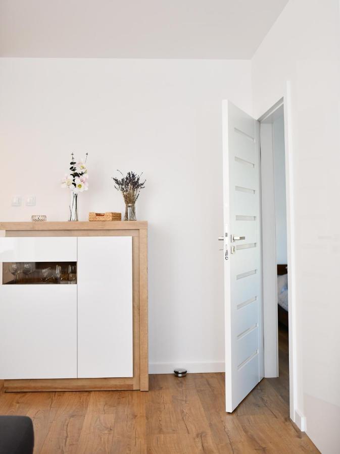 Apartament Sloneczny Przy Rybackiej Kołobrzeg Kültér fotó