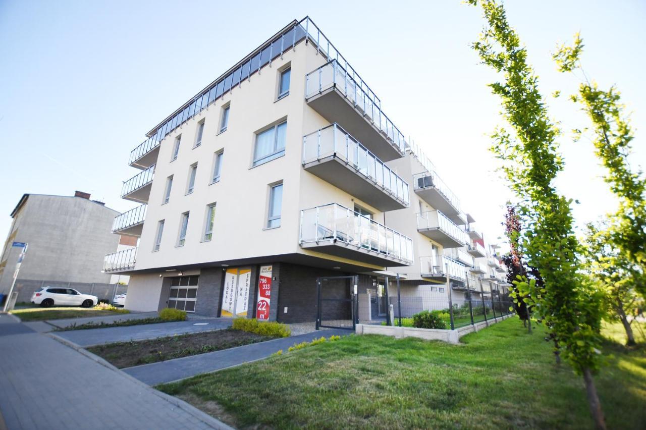 Apartament Sloneczny Przy Rybackiej Kołobrzeg Kültér fotó