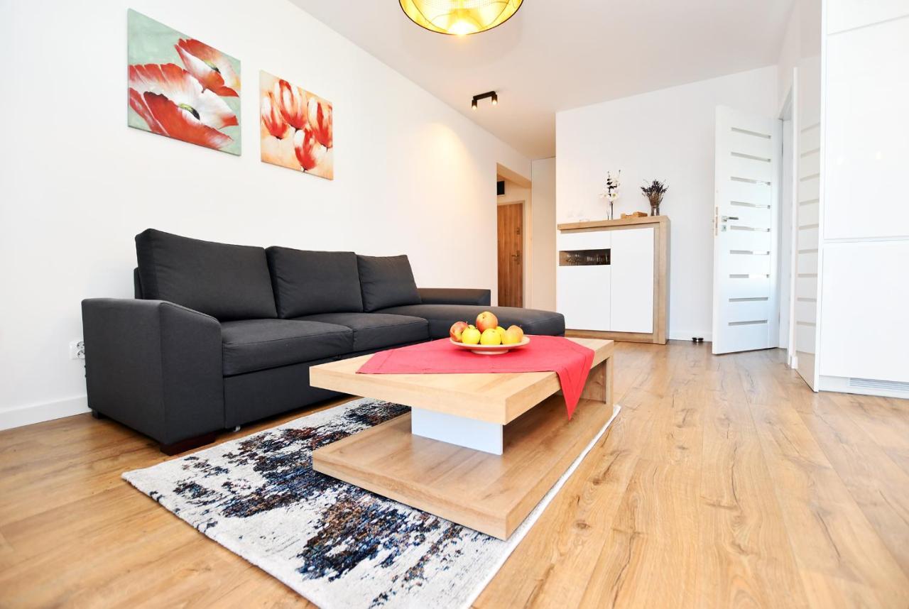 Apartament Sloneczny Przy Rybackiej Kołobrzeg Kültér fotó