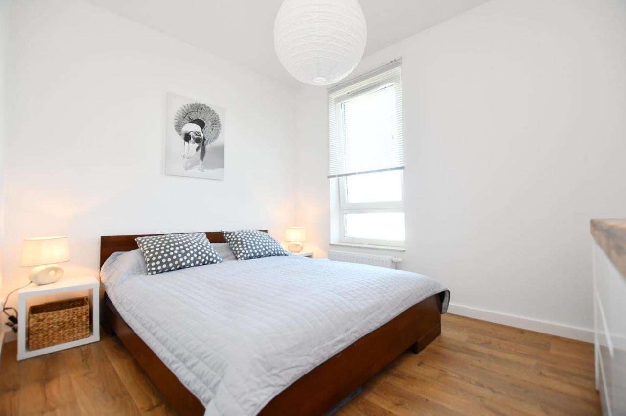 Apartament Sloneczny Przy Rybackiej Kołobrzeg Kültér fotó