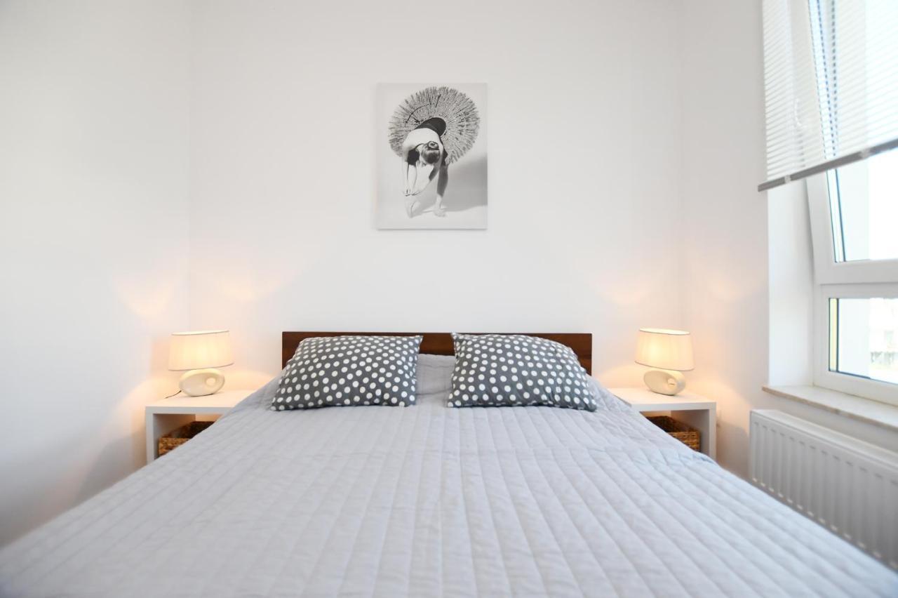Apartament Sloneczny Przy Rybackiej Kołobrzeg Kültér fotó