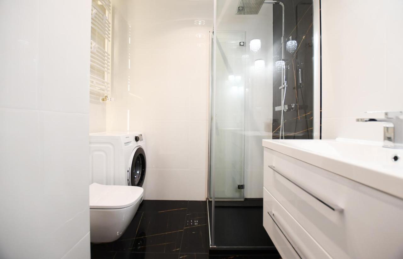 Apartament Sloneczny Przy Rybackiej Kołobrzeg Kültér fotó